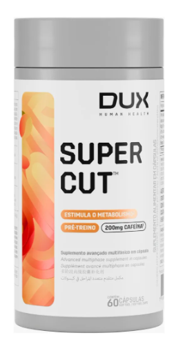 Supercut 60CPS DUX HUMAN HEALTH