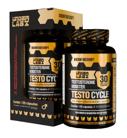 Testo Cycle 120CPS UNDER LABZ