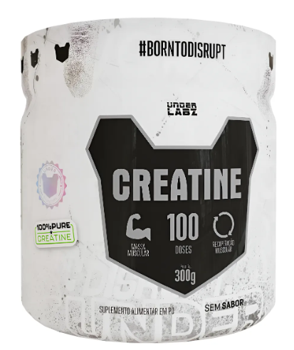 Creatine 300g UNDER LABZ