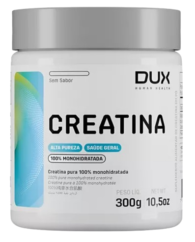 Creatina 300g DUX HUMAN HEALTH