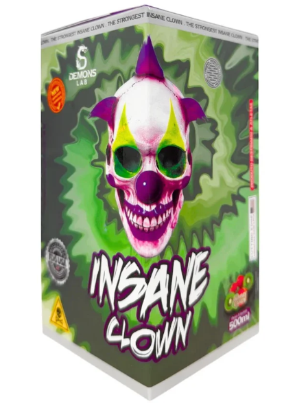 Insane Clown 500ml DEMONS LAB