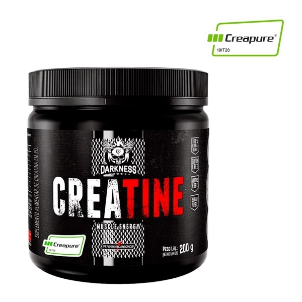 Creatine Creapure 200g DARKNESS