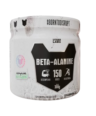 Beta-Alanine 300g UNDER LABZ