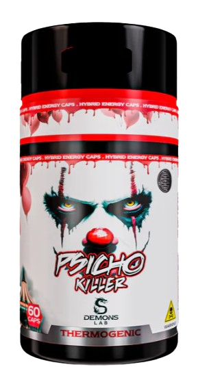 Psycho Killer 60Cps DEMONS LAB