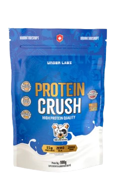 Protein Crush 900g UNDER LABZ - Concentrado